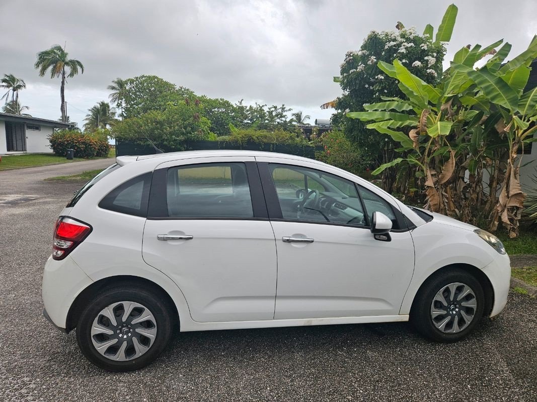 Citroën c3 1.4l hdi